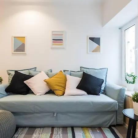 شقة Stylish One Bed Oasis In Historic Centre Lisboa