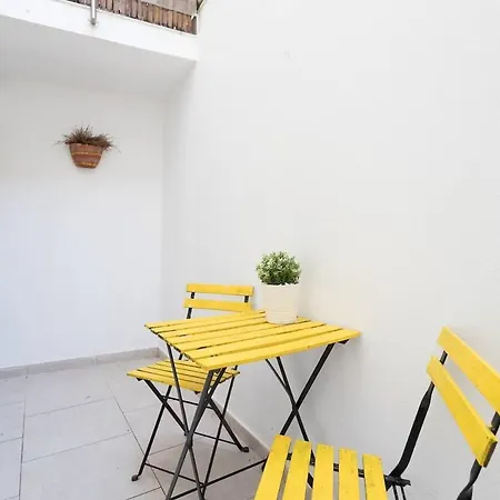 Appartement Stylish One Bed Oasis In Historic Centre