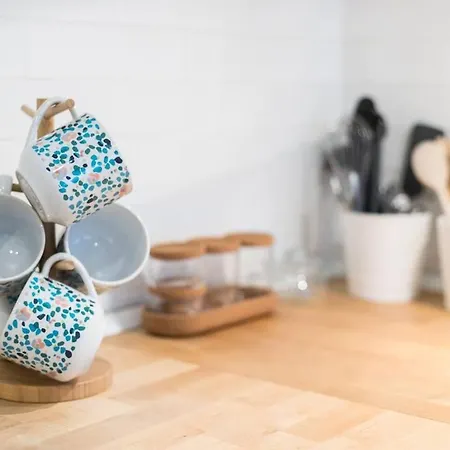 Stylish One Bed Oasis In Historic Centre Appartamento