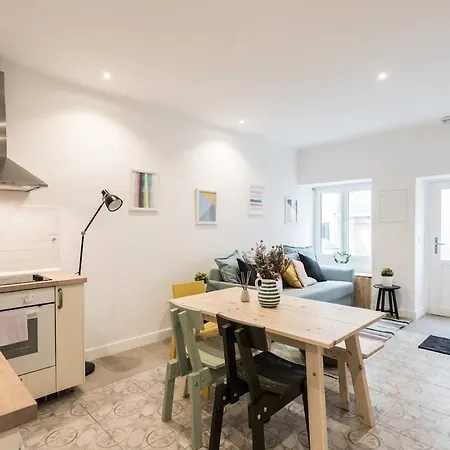 Stylish One Bed Oasis In Historic Centre