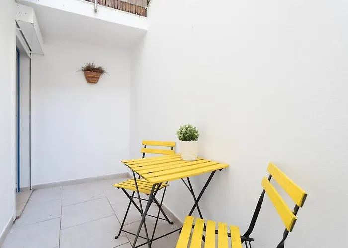 公寓 Stylish One Bed Oasis In Historic Centre