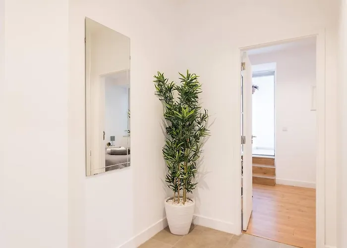 Stylish One Bed Oasis In Historic Centre 公寓 *