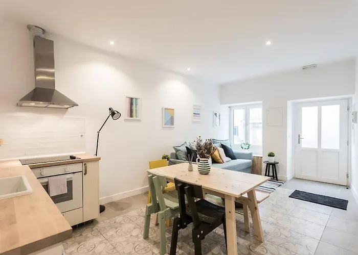 Stylish One Bed Oasis In Historic Centre